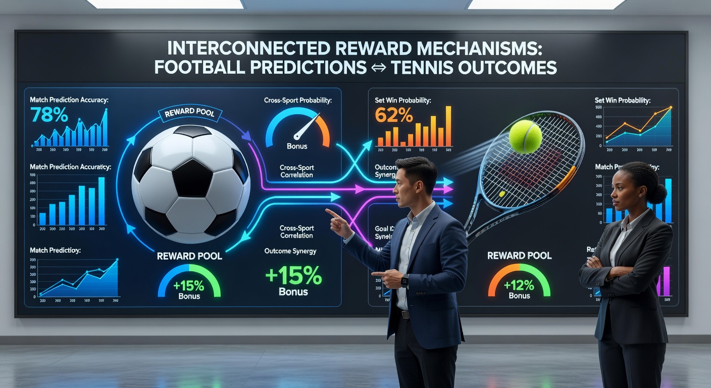 Datenflüsse zwischen Sportvorhersagen und Casino-Features auf mobilen Geräten