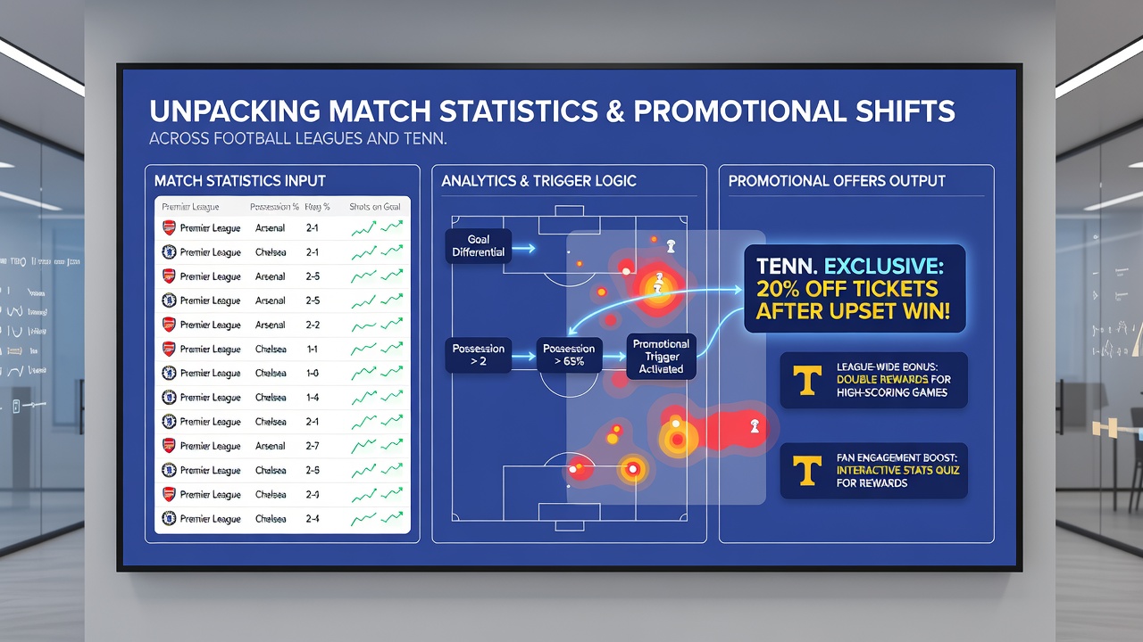 Mobile Schnittstellen mit Live-Statistiken aus Fußball und Tennis sowie angepassten Promotions